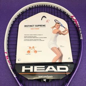 HEAD Tennis Raquet